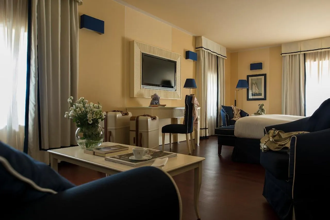Hotel Gh Palazzo Suite & Spa Livourne