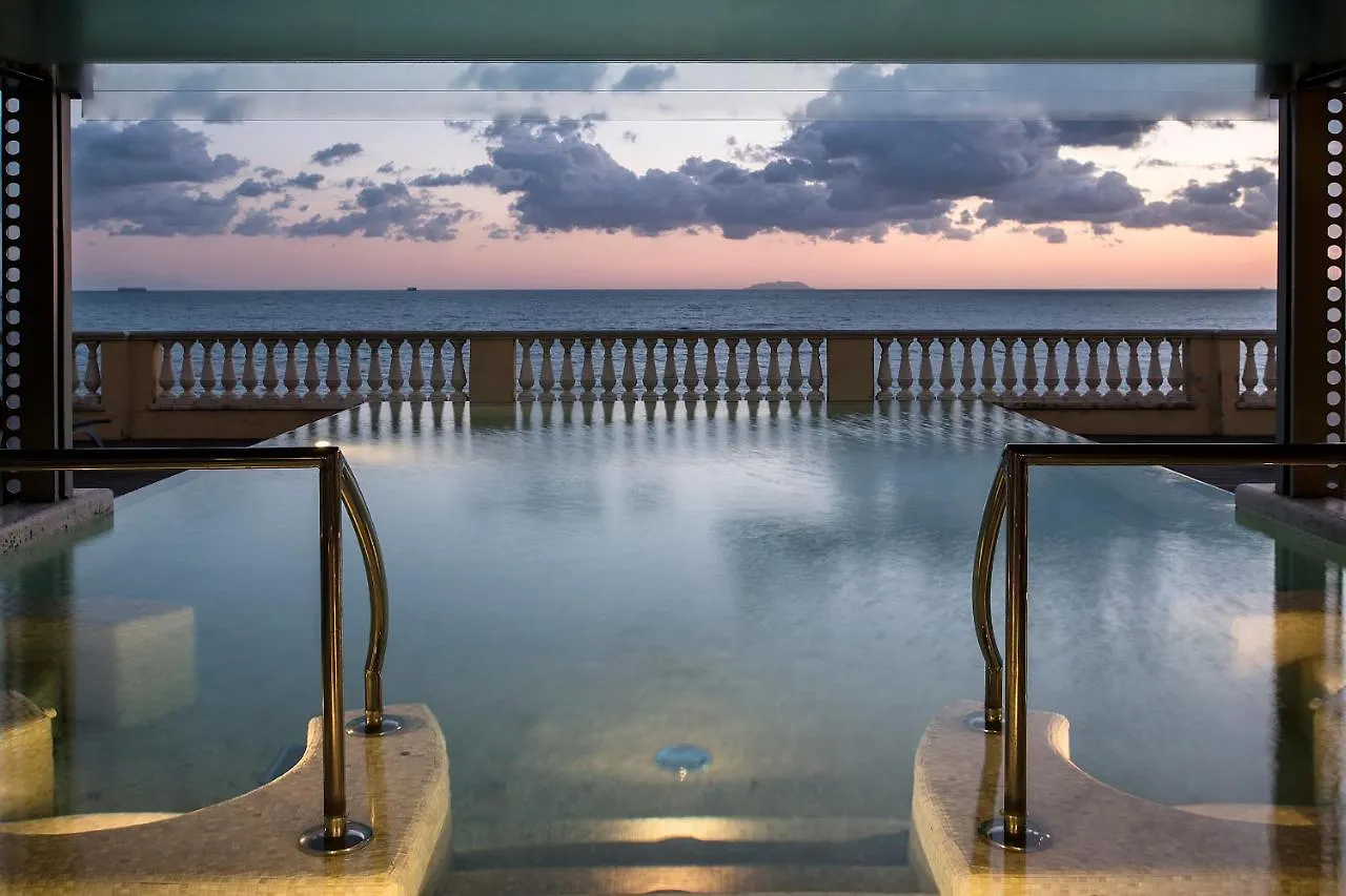 Gh Palazzo Suite & Spa Livorno Itália