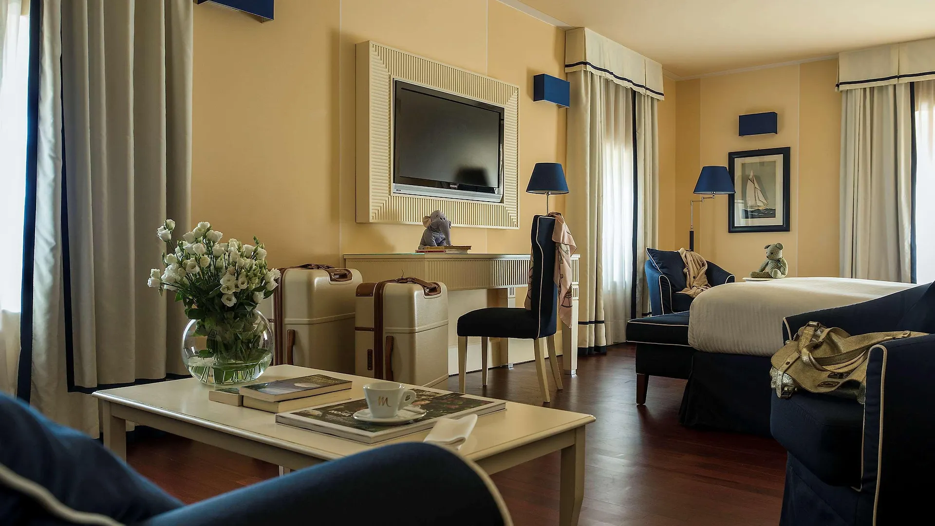 Gh Palazzo Suite & Spa Livourne