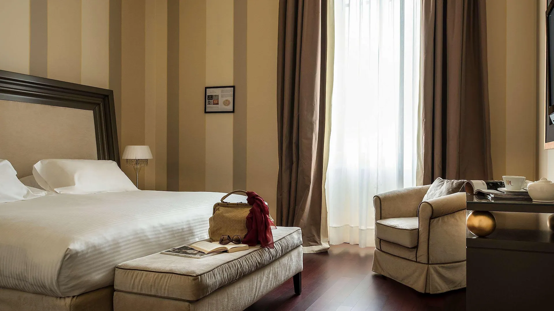 Gh Palazzo Suite & Spa Livorno Hotel