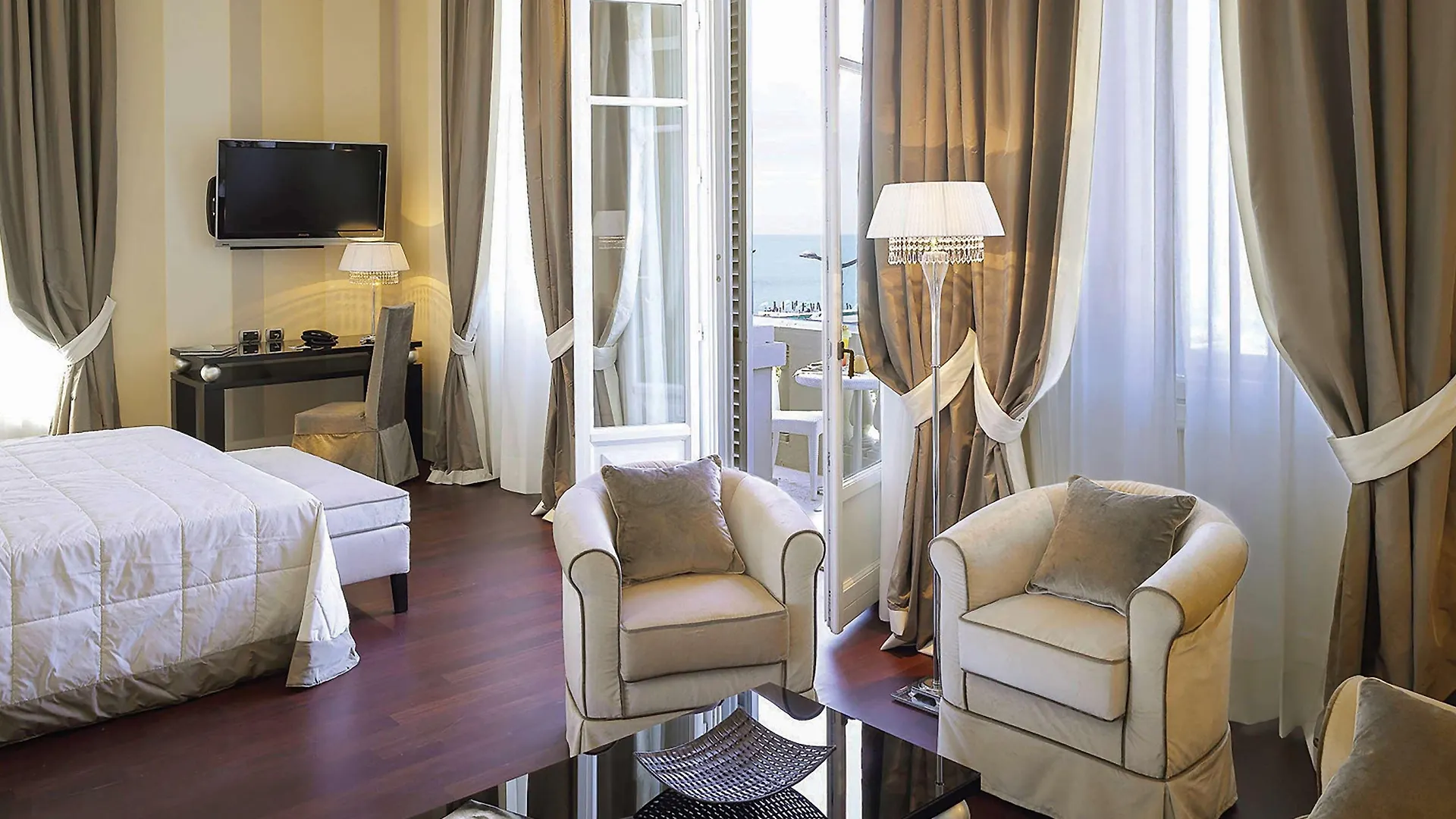Gh Palazzo Suite & Spa Livorno Hotel