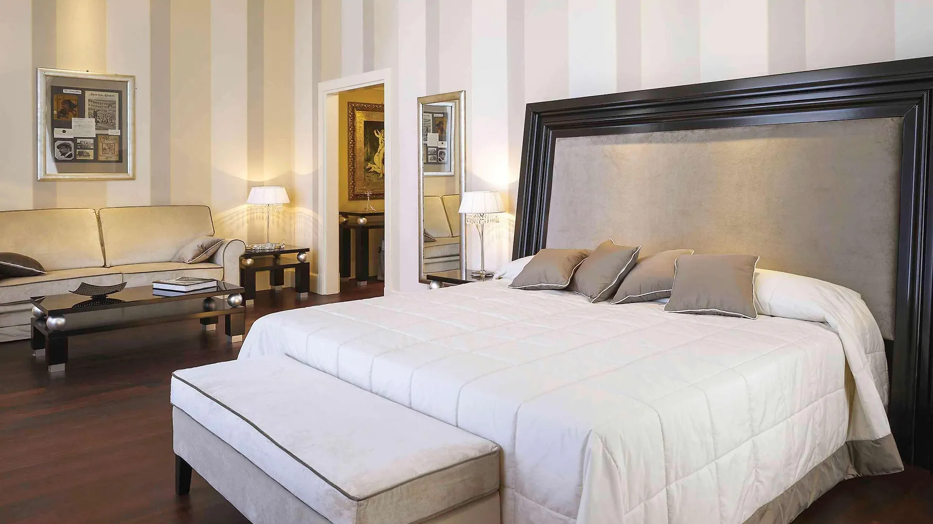 Hotel Gh Palazzo Suite & Spa Livourne