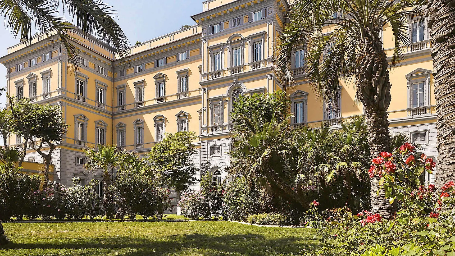 Gh Palazzo Suite & Spa Livourne Italie