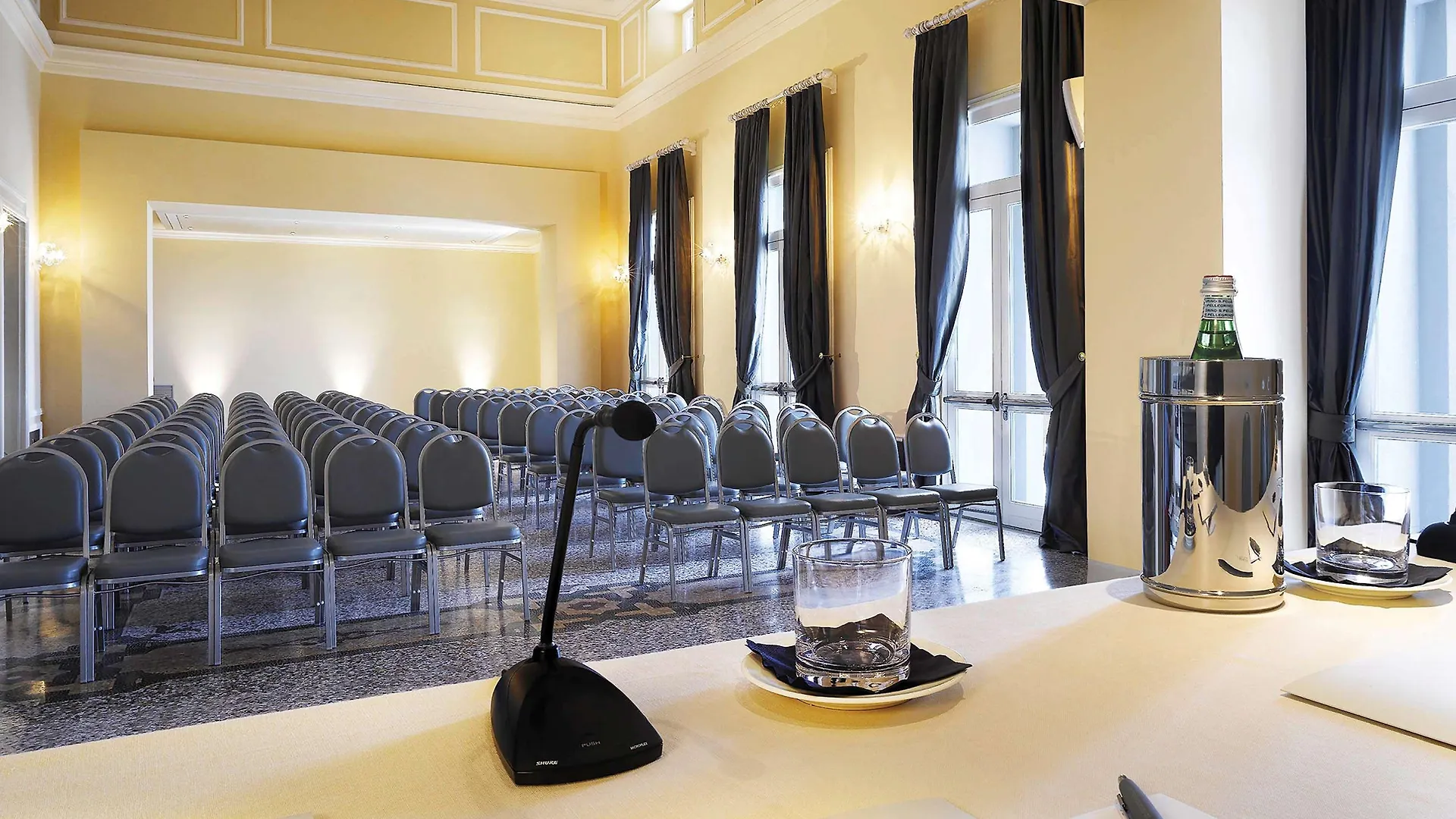 ***** Hotel Gh Palazzo Suite & Spa Livourne Italie