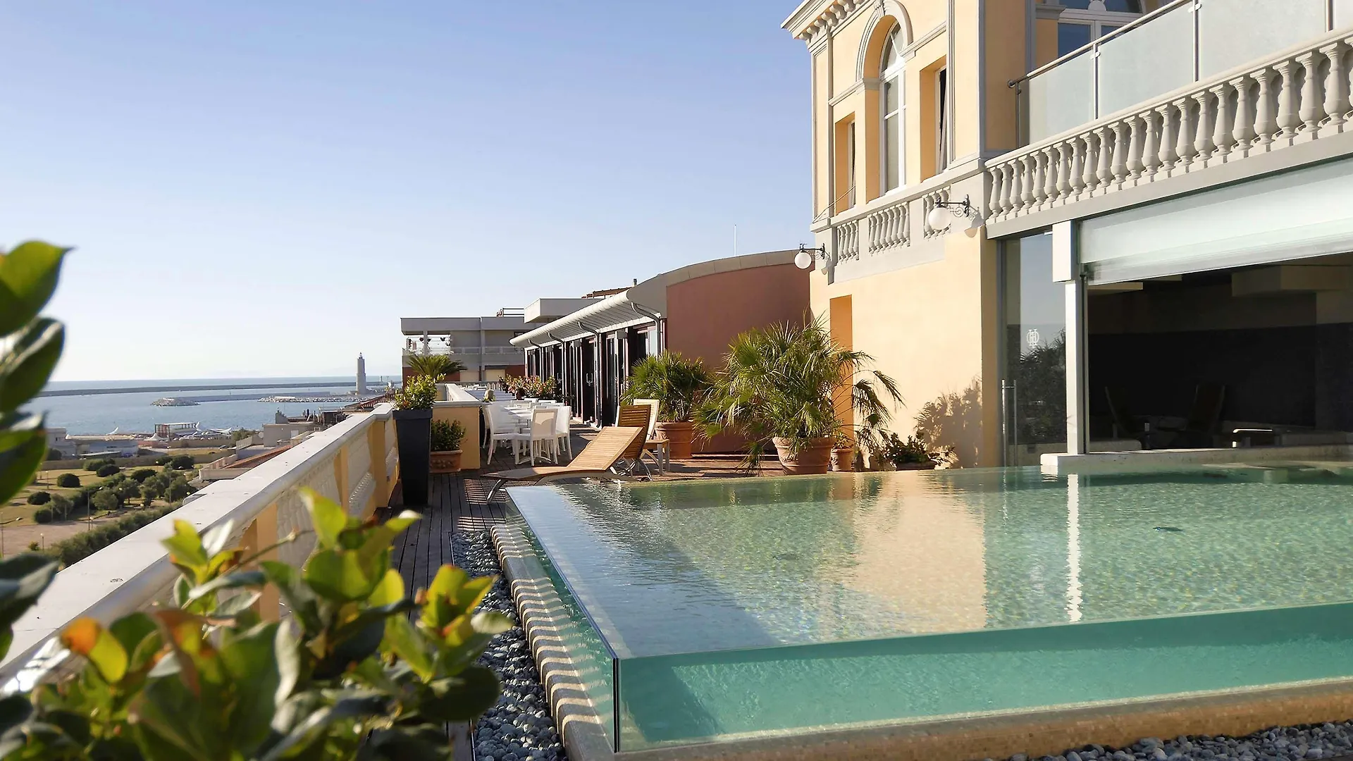 Gh Palazzo Suite & Spa Livourne 5*,