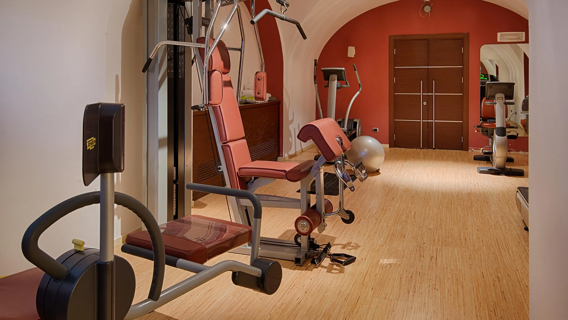 Gh Palazzo Suite & Spa Livorno 5*,