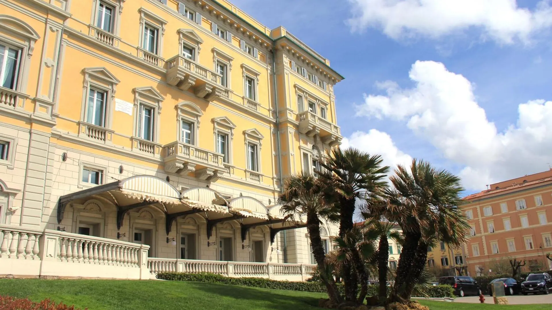 Gh Palazzo Suite & Spa Livorno 5*,  Itália
