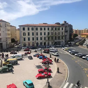 New Maria's House Livorno. La Fortezza Appartement