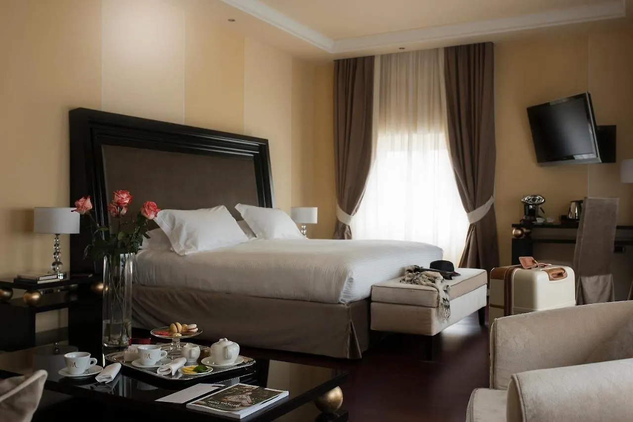 Gh Palazzo Suite & Spa Livorno Hotel