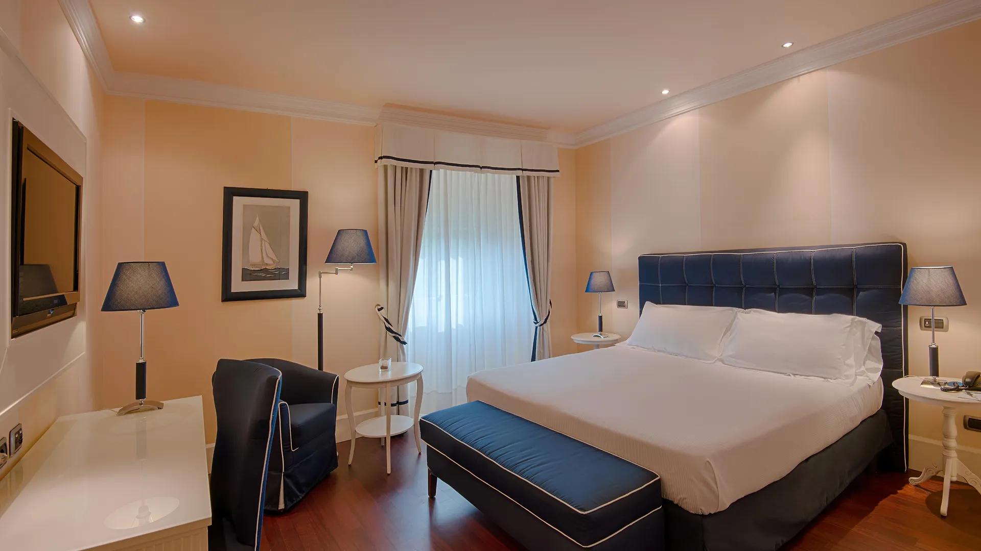 Gh Palazzo Suite & Spa Livorno Italy