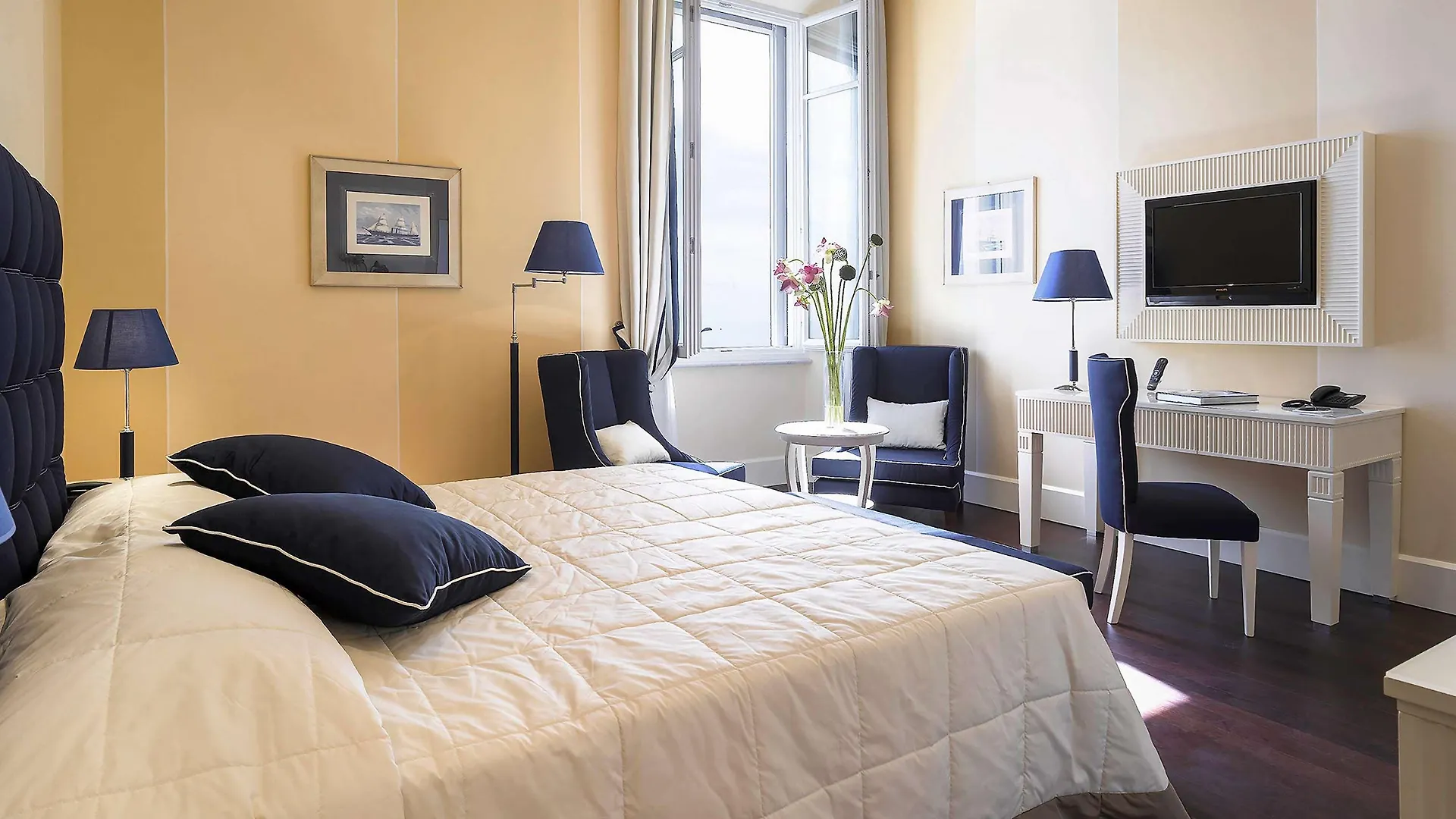 Gh Palazzo Suite & Spa Livorno Hotel