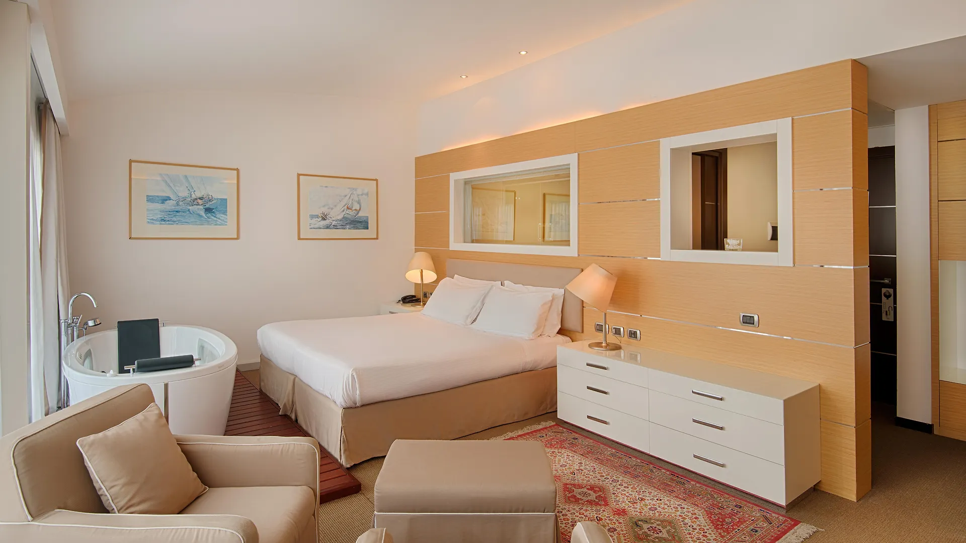 Gh Palazzo Suite & Spa Livorno