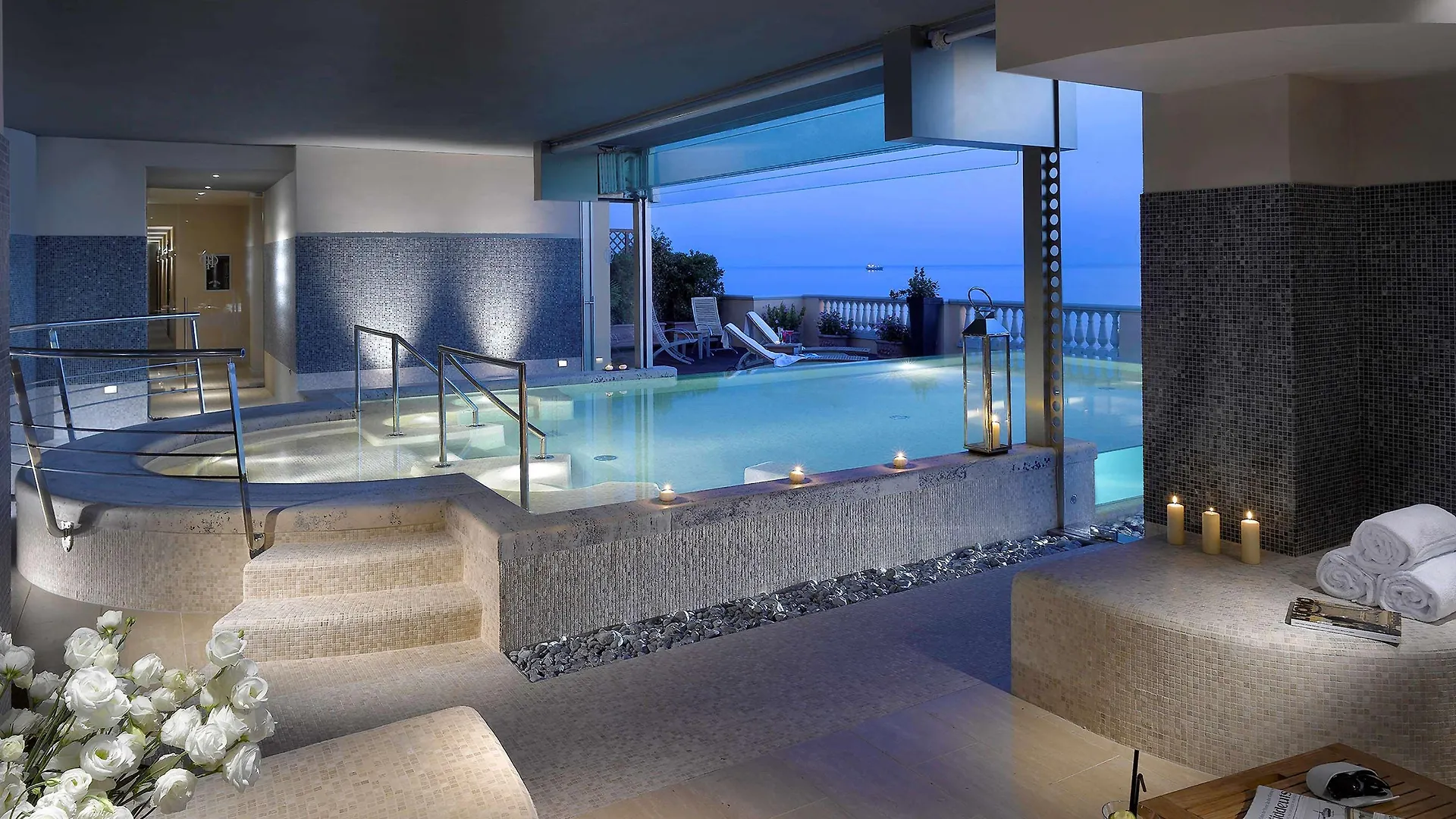 Gh Palazzo Suite & Spa Livorno Hotel