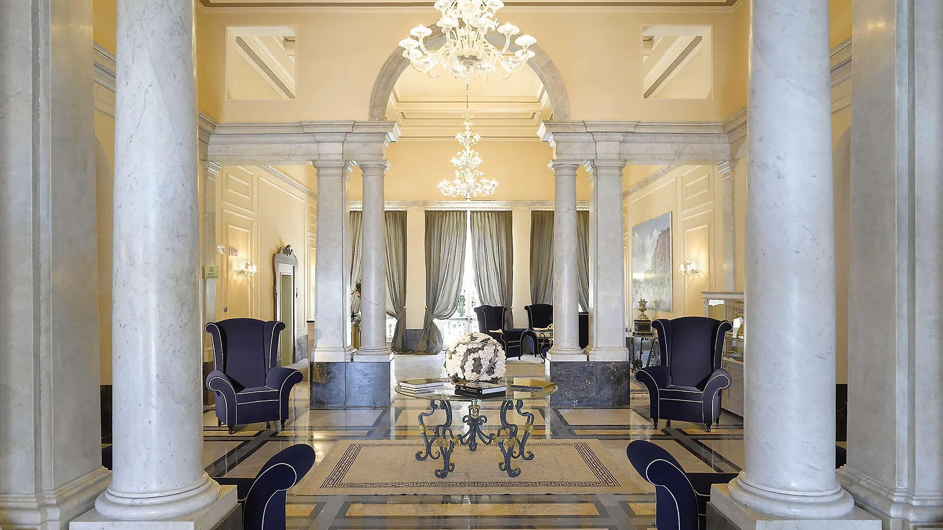 Hotel Gh Palazzo Suite & Spa Livorno