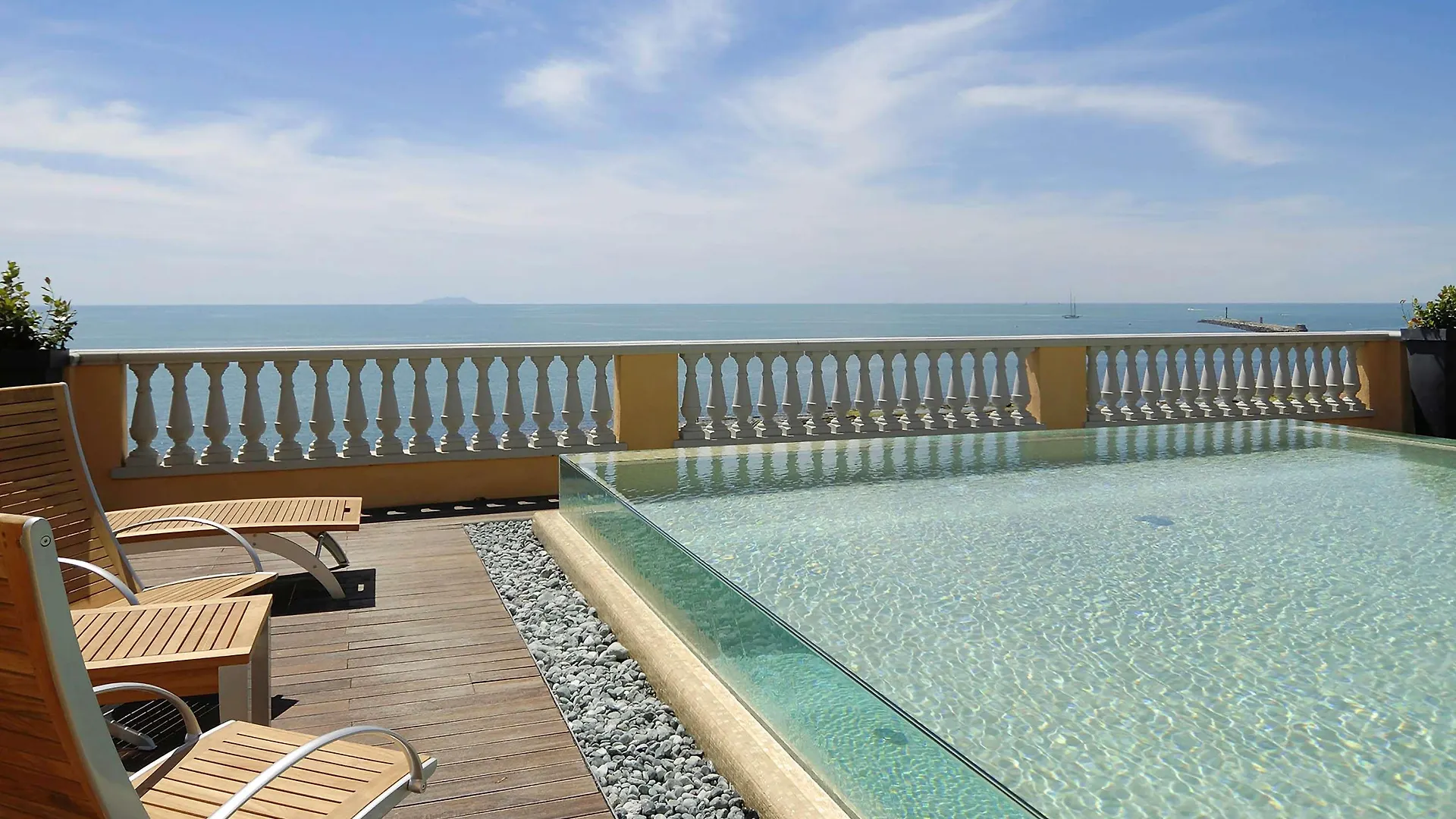 Gh Palazzo Suite & Spa Livorno Italy
