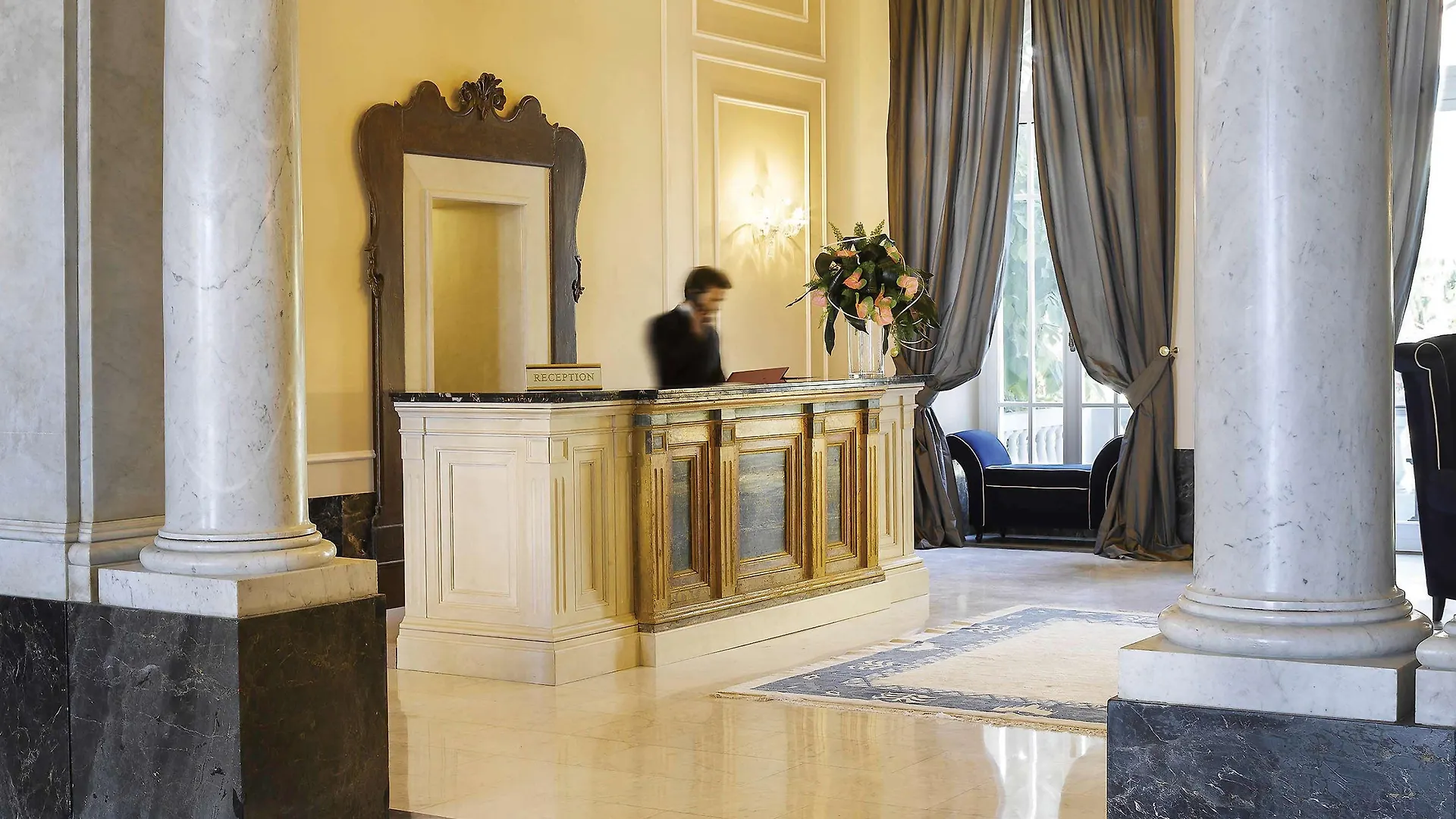 Gh Palazzo Suite & Spa Livorno Hotel
