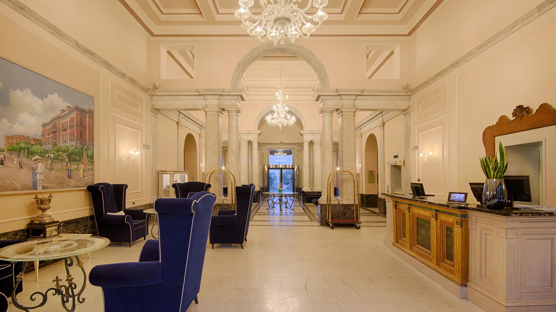 Hotel Gh Palazzo Suite & Spa Livorno