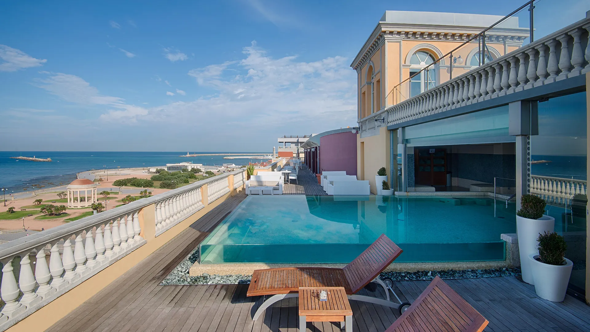 Gh Palazzo Suite & Spa Livorno Hotel