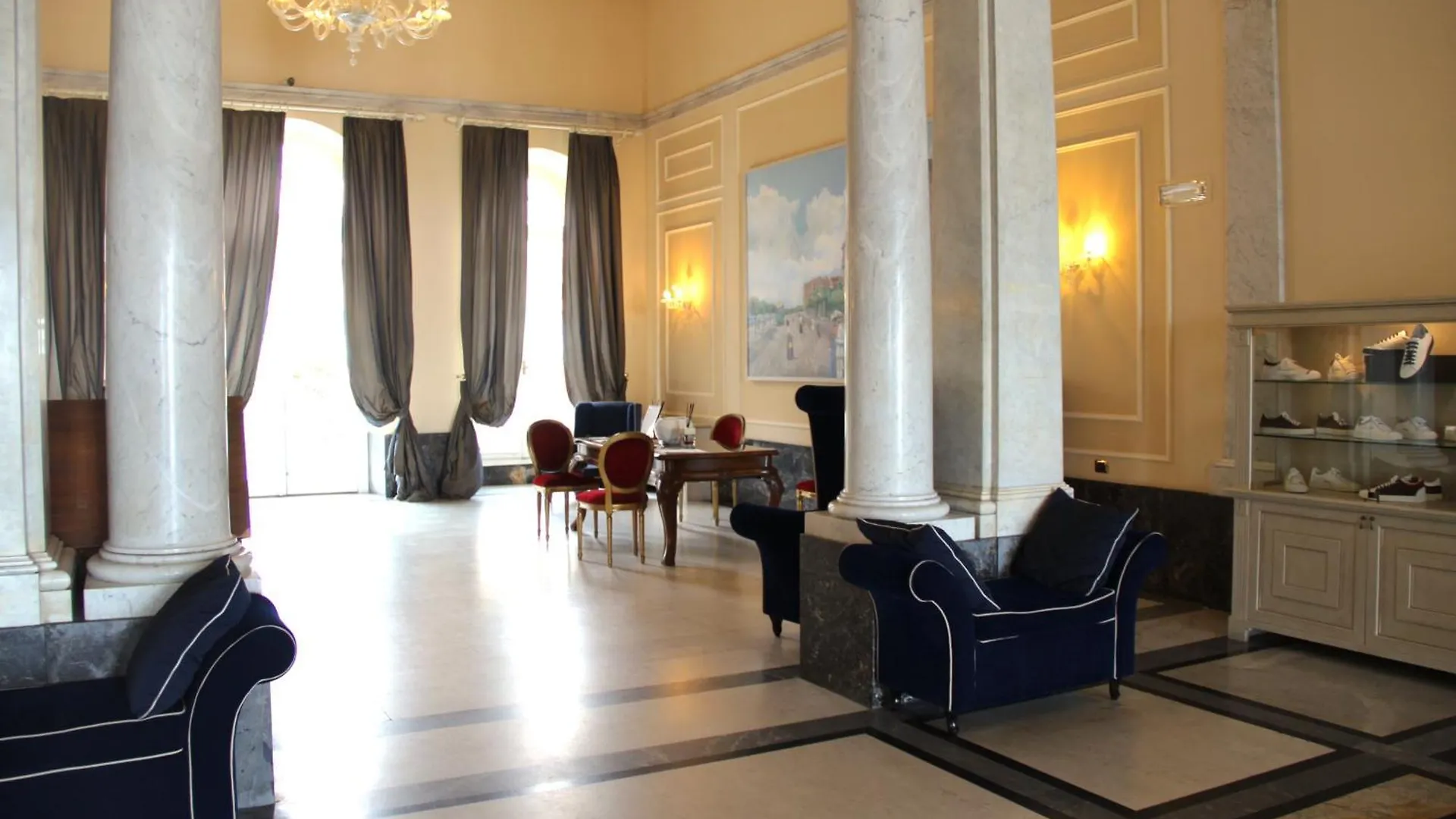 Hotel Gh Palazzo Suite & Spa Livorno