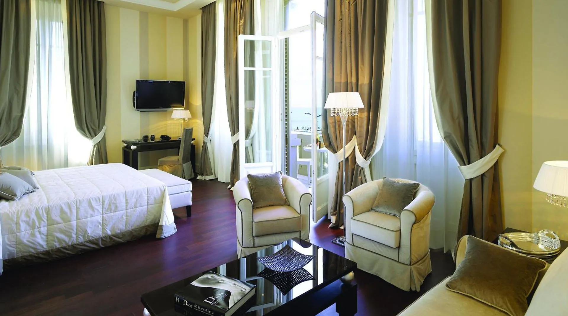 ***** Hotel Gh Palazzo Suite & Spa Livorno Italy