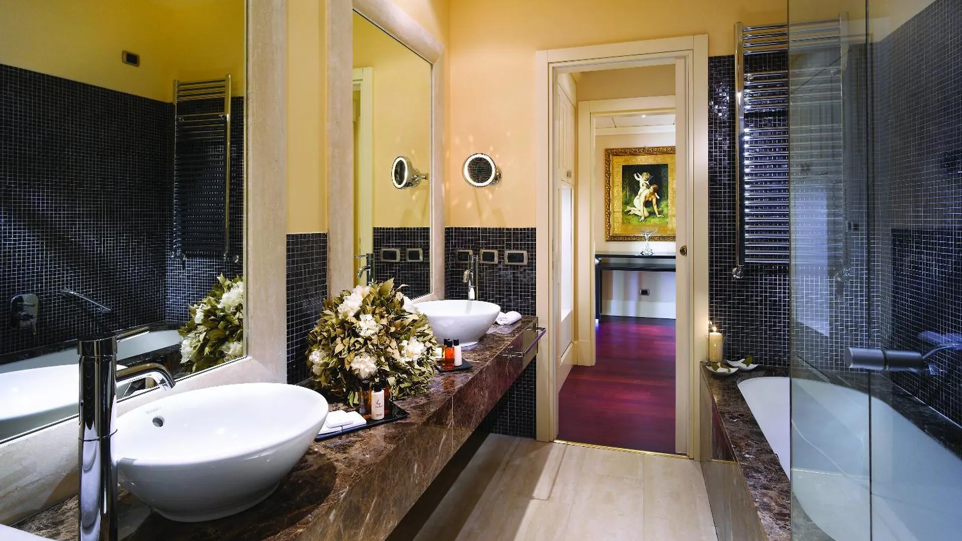 Gh Palazzo Suite & Spa Livorno Hotel